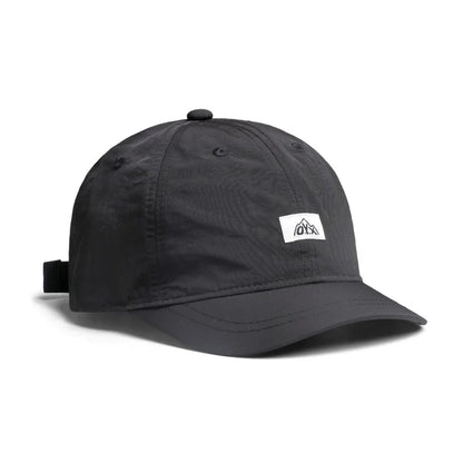 Retro Short Brim Quick Dry Baseball Cap