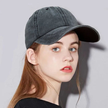 Baseball Caps for Men Cap Streetwear Style Women Hat