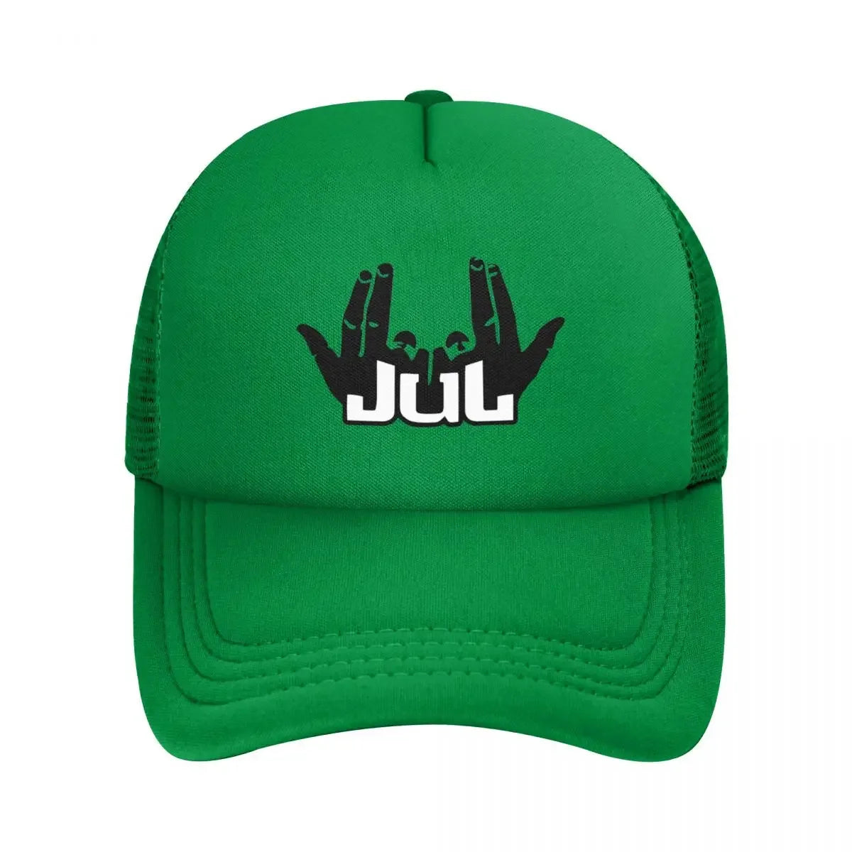 Jul Mesh Snapback Baseball Cap
