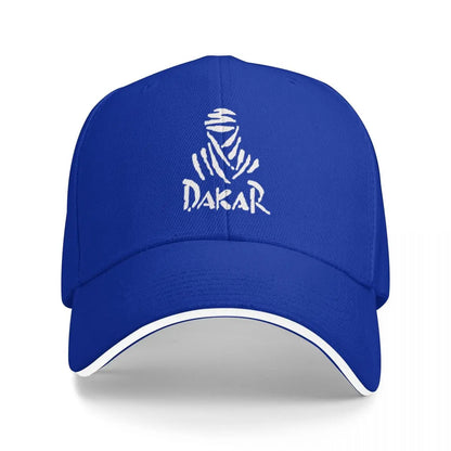 Dakar Rally Motorcycle Streetwear Hip Hop Baseball Cap