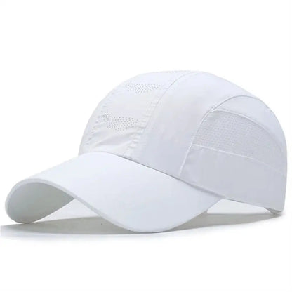Quick Dry Breathable Dad Baseball Cap