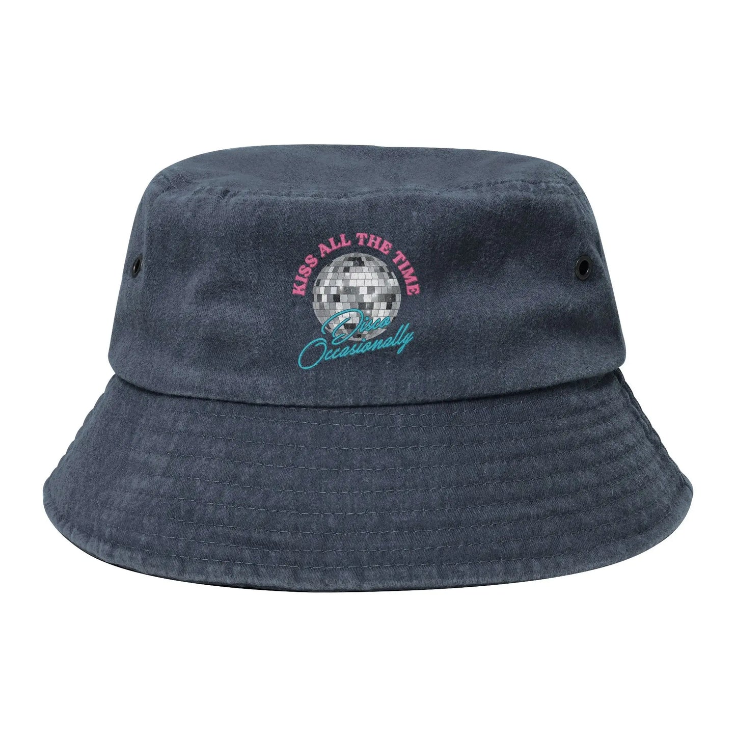 Harry Styles Kiss Disco Travel Bucket Hat