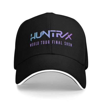 Huntrix World Tour Baseball Cap