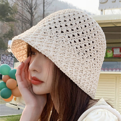 Breathable Mesh Lightweight Summer Bucket Hat