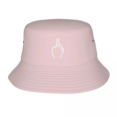 Cute Capybara Swimming Pattern Summer Bucket Hat