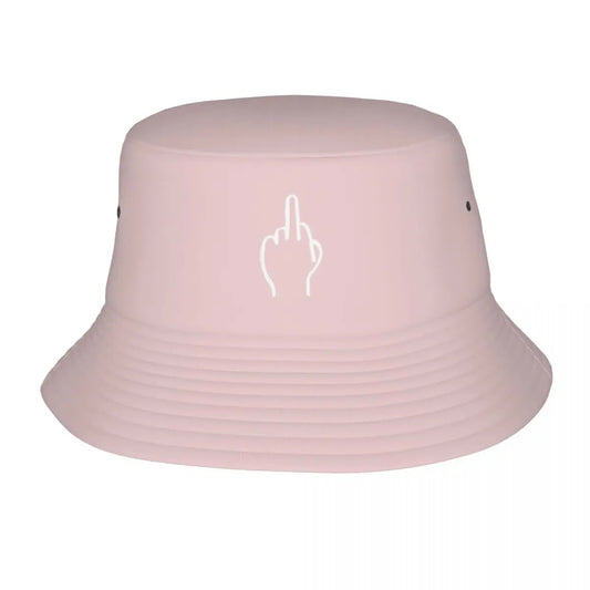 Cute Capybara Swimming Pattern Summer Bucket Hat