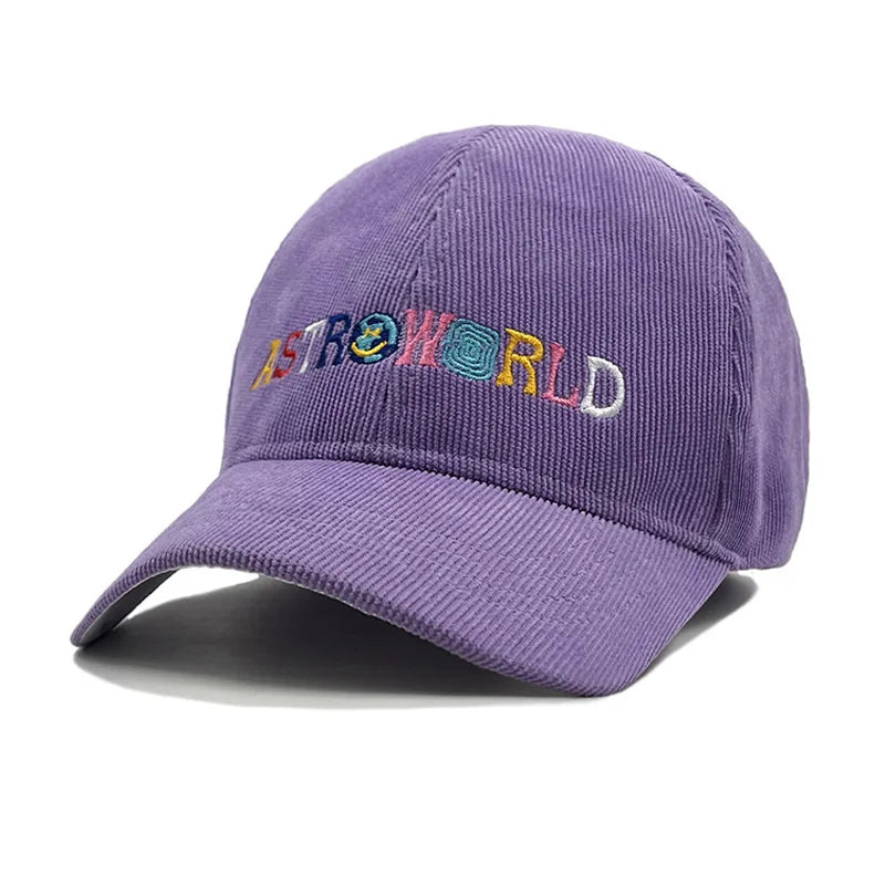 Unisex Autumn Winter Fashion Baseball Cap