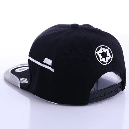 Star Wars Darth Vader Snapback Cap Cotton Casual