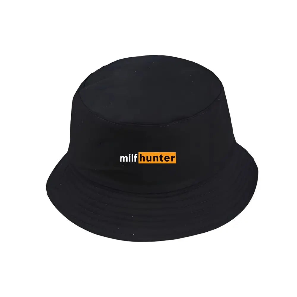 Mif Hunter Cotton Bucket Hat