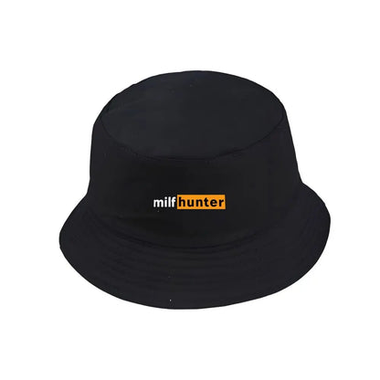 Mif Hunter Cotton Bucket Hat