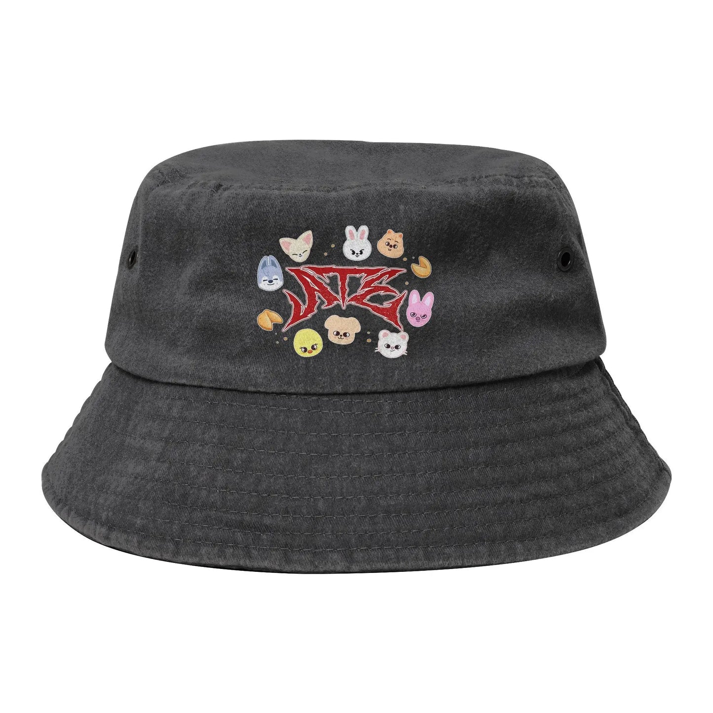 Strayed Kid Packable Bucket Hat