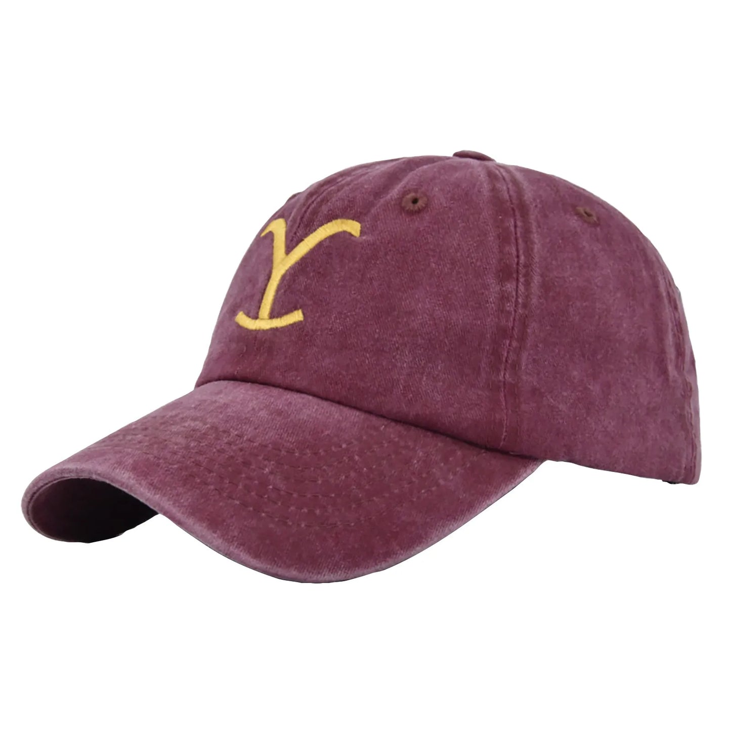 Yellowstone Dutton Ranch Ponytail Baseball Cap
