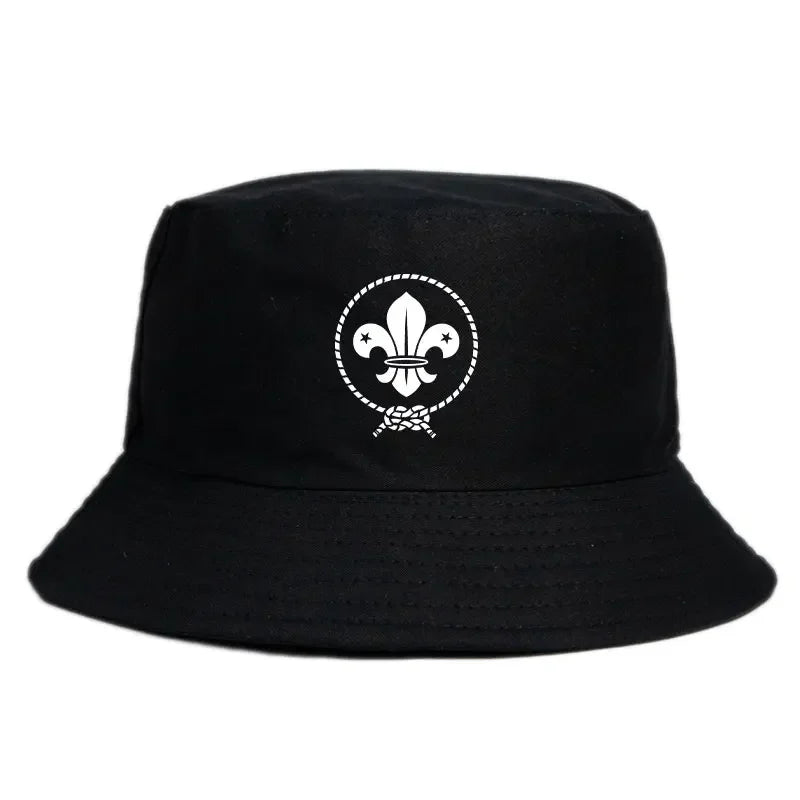 FTS Boy Scout WOSM Reversible Outdoor Beach Bucket Hat