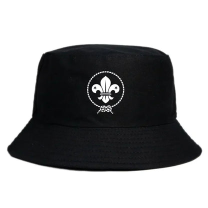 FTS Boy Scout WOSM Reversible Outdoor Beach Bucket Hat