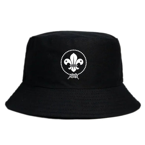 FTS Boy Scout WOSM Reversible Outdoor Beach Bucket Hat