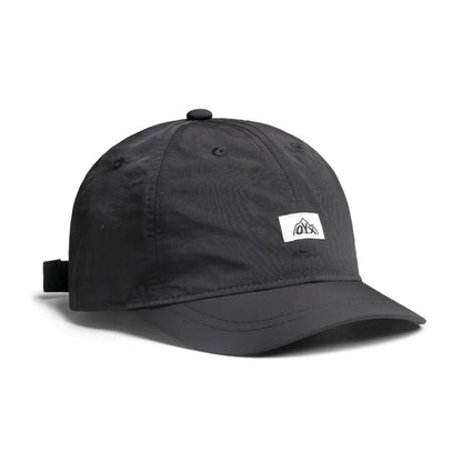 Summer Quick Dry Outdoor Letter Baseball Cap