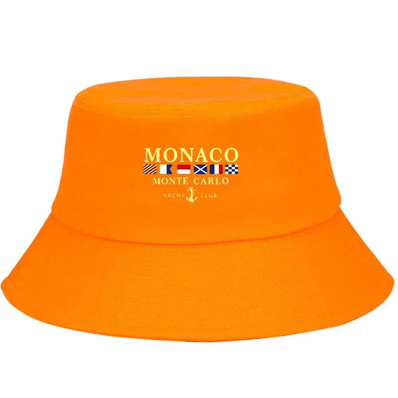Amalfi Printed Vintage Bucket Hat