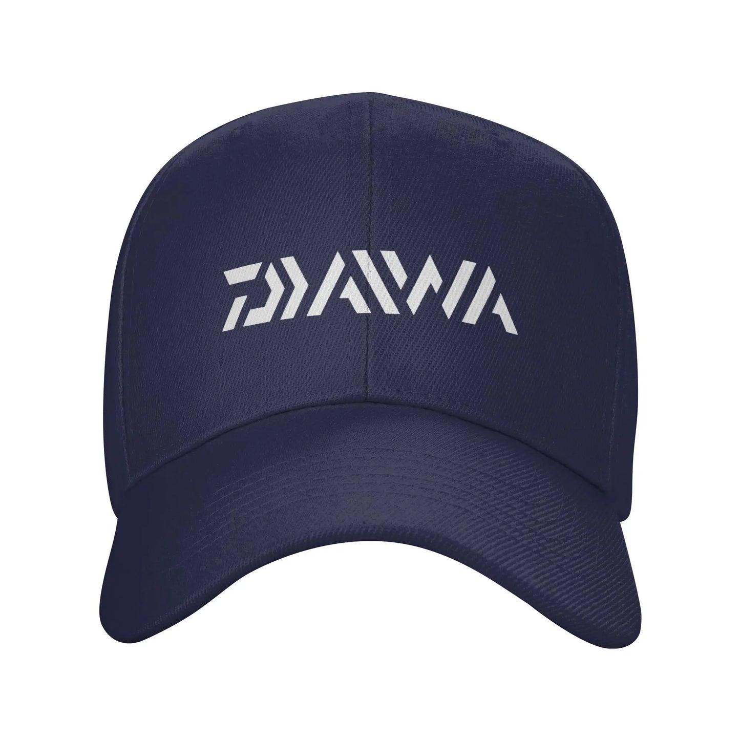Daiwa Fishing Outdoor Hip Hop Baseball Hat