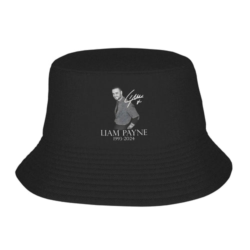 Liam Payne 1993 2024 RIP Street Style Bucket Hat