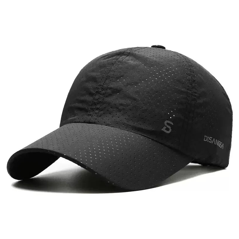 Quick Dry Breathable Duck Tongue Baseball Cap