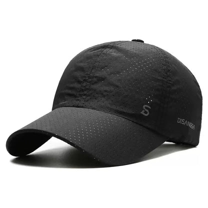 Quick Dry Breathable Duck Tongue Baseball Cap