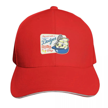 World Famous Dodger Dole Whip Baseball Cap