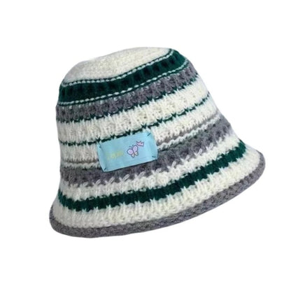 Soft Warm Fashionable Daily Commute Bucket Hat