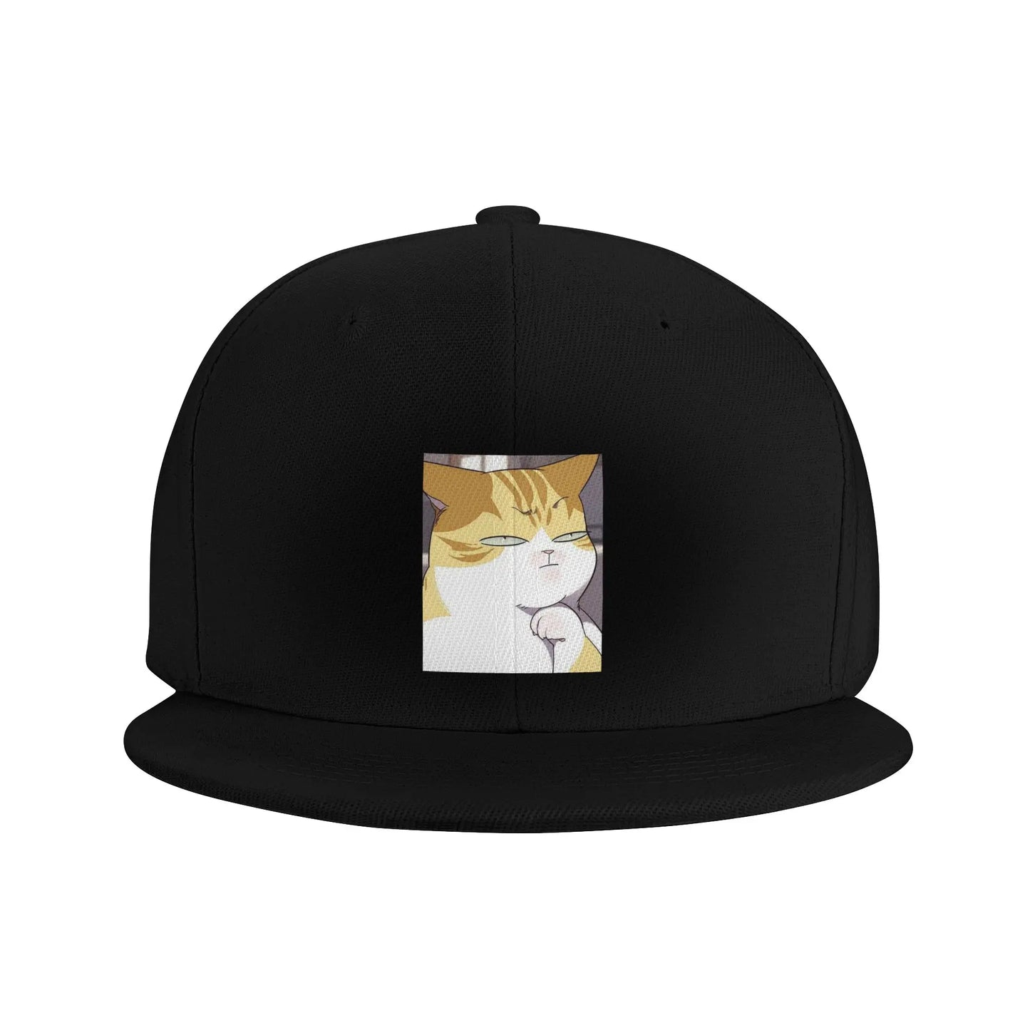 Eleceed Kayden Cat Form Anime Snapback Cap