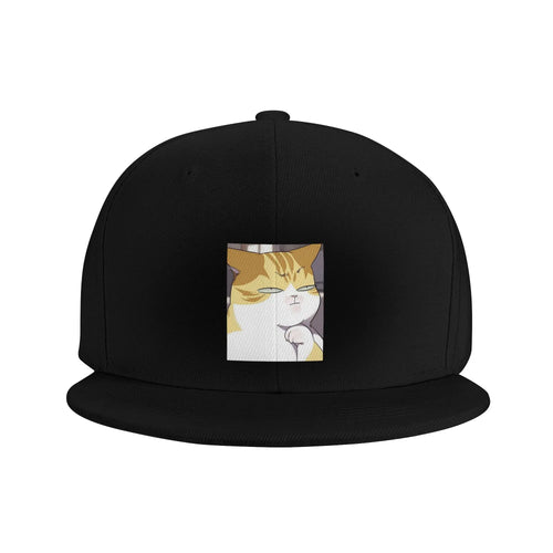 Eleceed Kayden Cat Form Anime Snapback Cap
