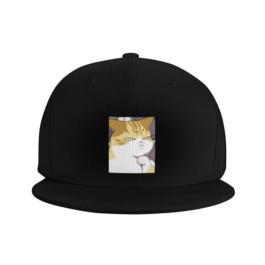 Eleceed Kayden Cat Form Anime Snapback Cap