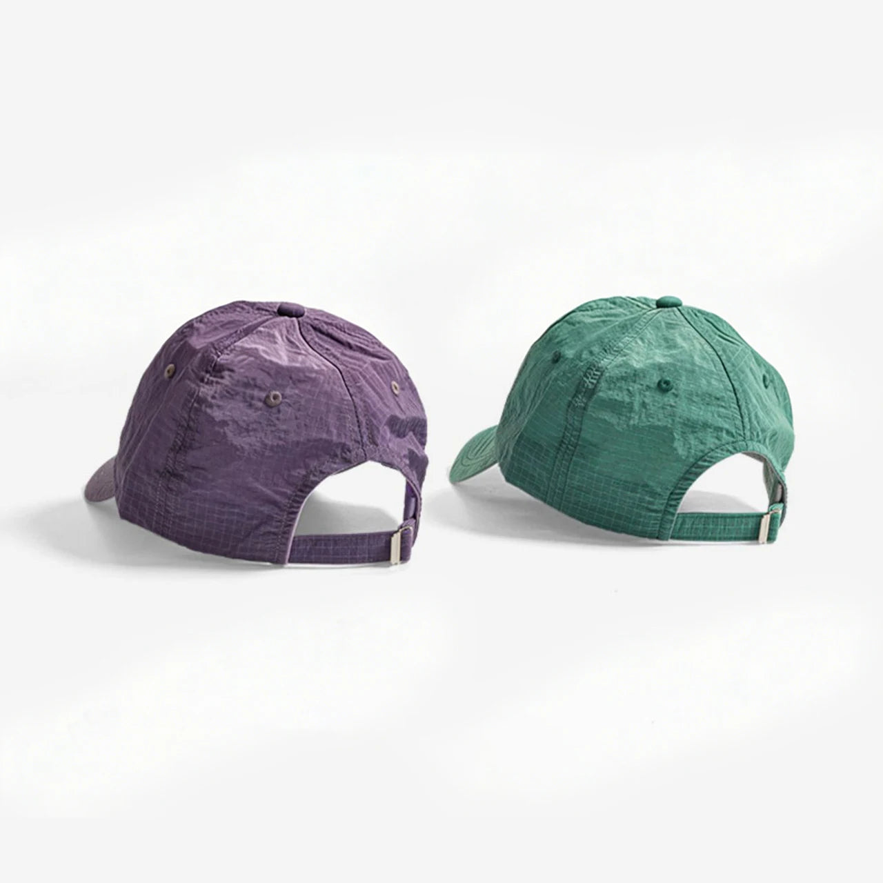 Solid Color Quick Dry Breathable Duck Tongue Baseball Cap