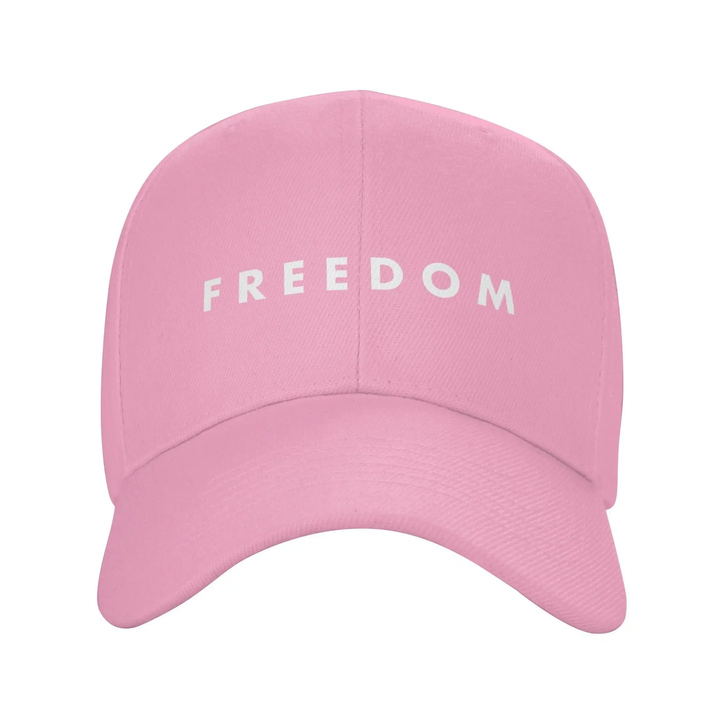 Summer Freedom Charlie Kirk Trucker Baseball Cap