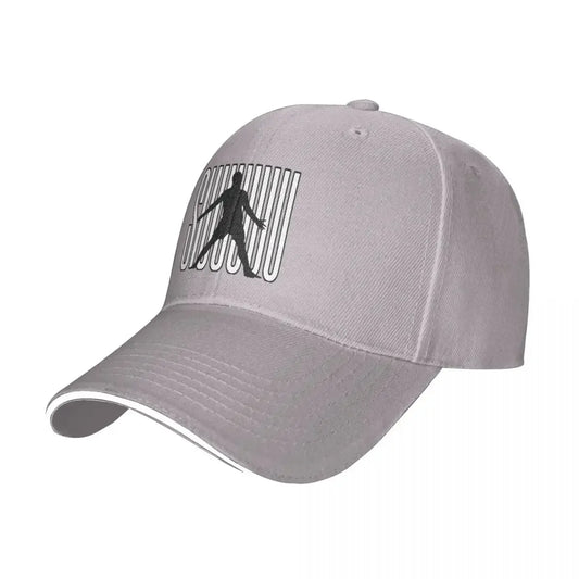 CR7 Cristiano Ronaldo Funny Baseball Caps