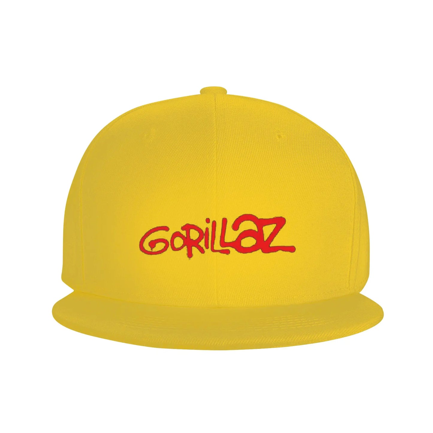 Gorillaz Symbol Casual Outdoor Snapback Cap
