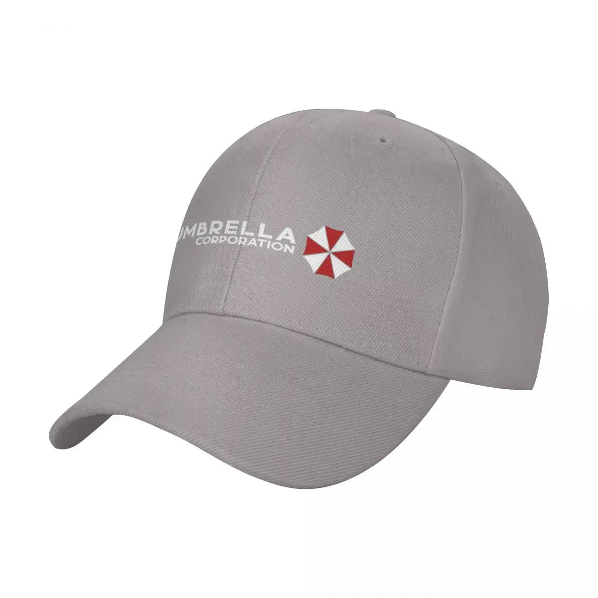 Umbrella Corporation Pharmaceutical Logo Summer Baseball Cap