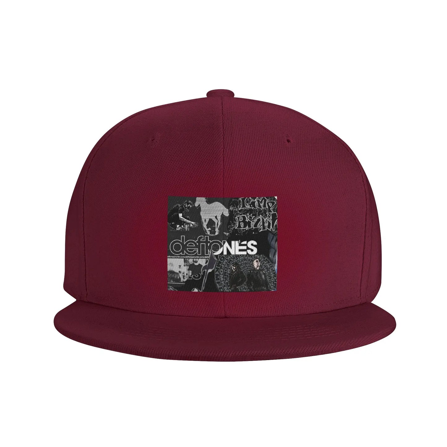 Deftones Punk Rock Casual Snapback Cap