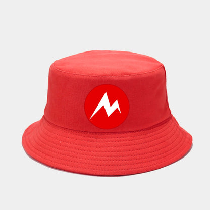 Street Fashionable Printed Fisherman Hat