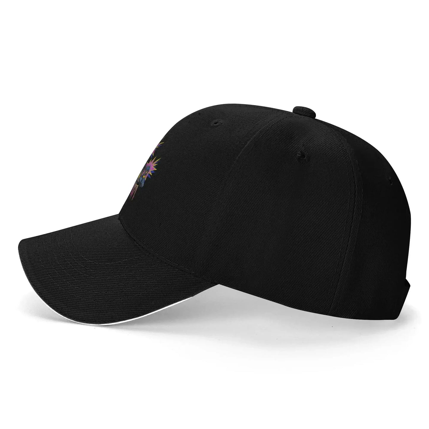 Pathfinder Game Vintage Casual Snapback Baseball Cap