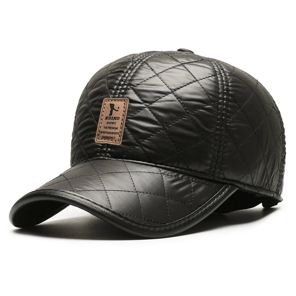 Warm Ear-Protective Baseball Cap