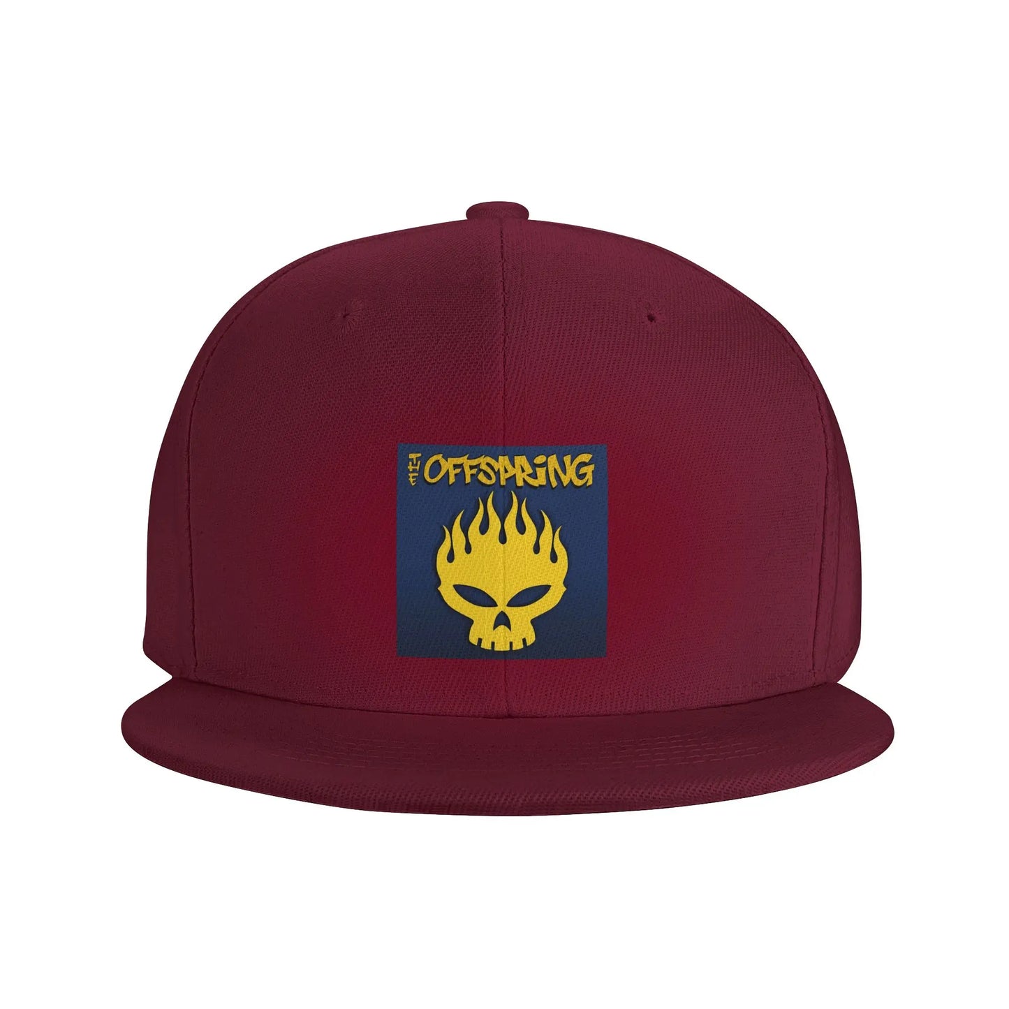 The Offspring Music Band Unisex Snapback Cap