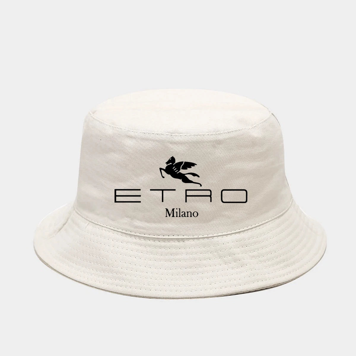 ETRO Printed Outdoor Sun Bucket Hat