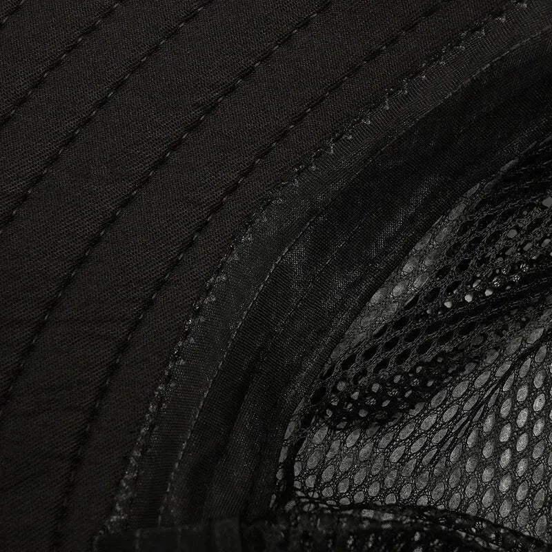 Foldable Big Brim Summer Bucket Hat