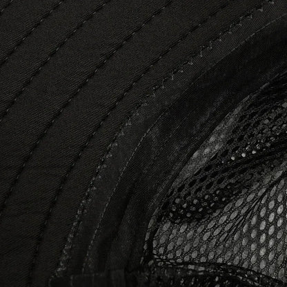 Foldable Big Brim Summer Bucket Hat