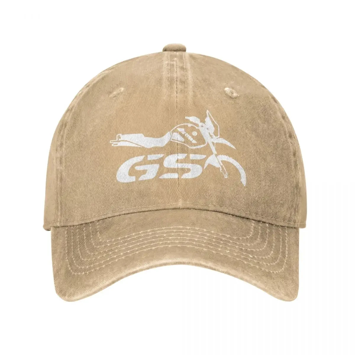 R1100GS Distressed Vintage Baseball Cap