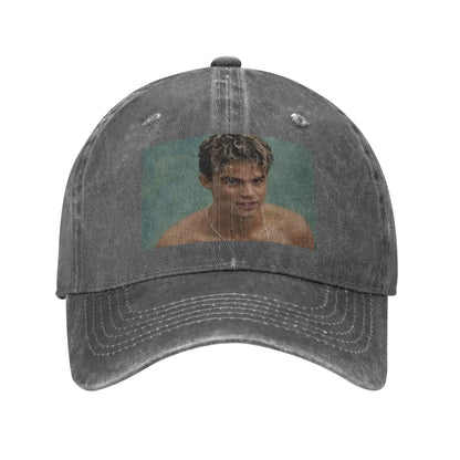 Matthew Broome London Movie Baseball Cap