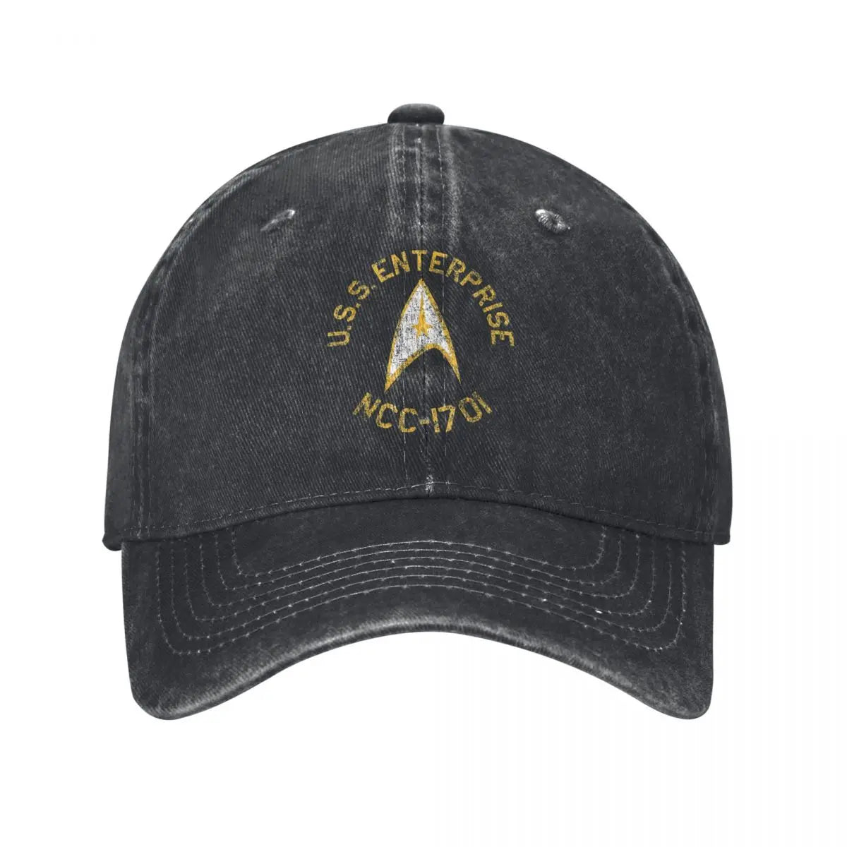 Star Trek Washed Baseball Cap