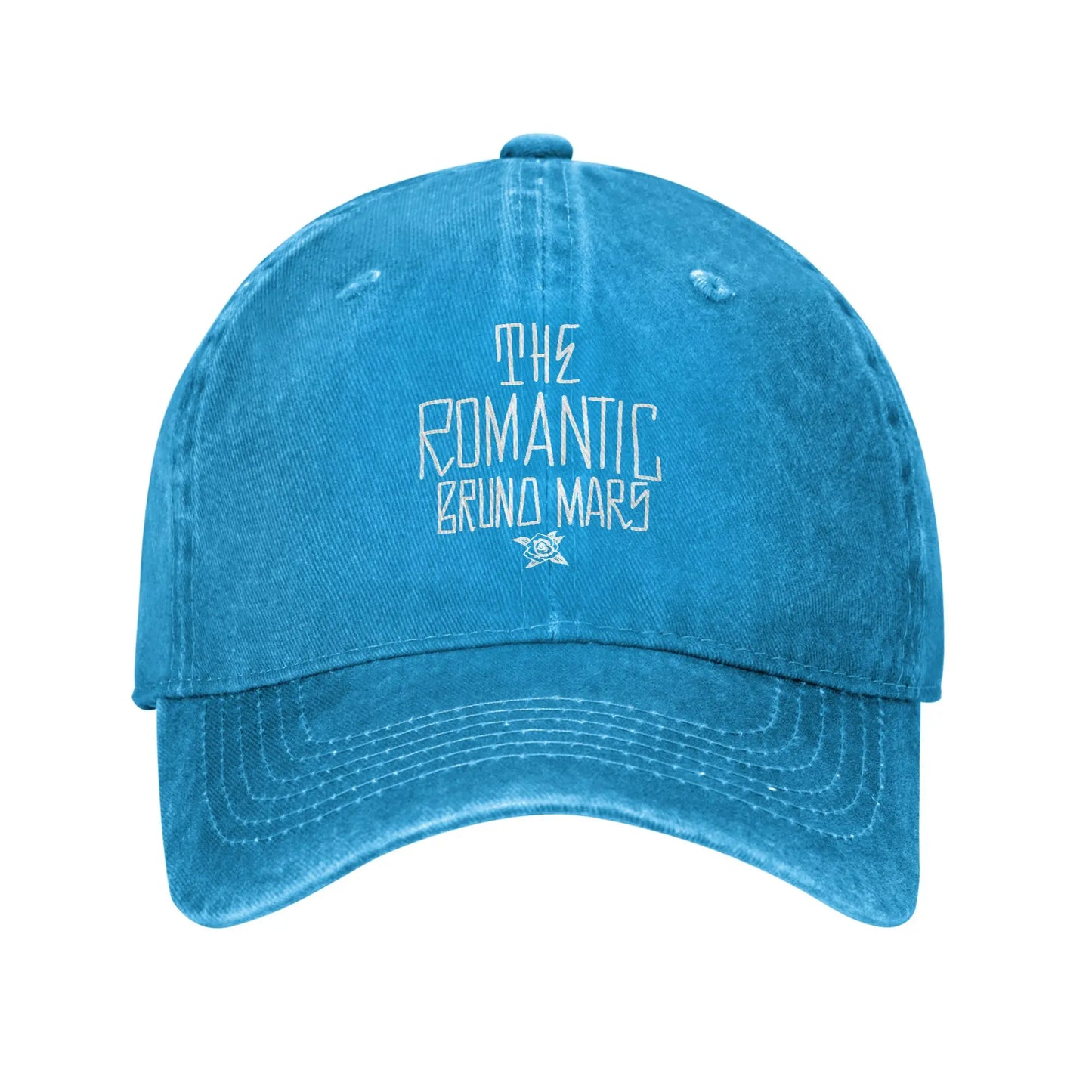 Bruno Mars Romantic Tour 2026 Baseball Cap