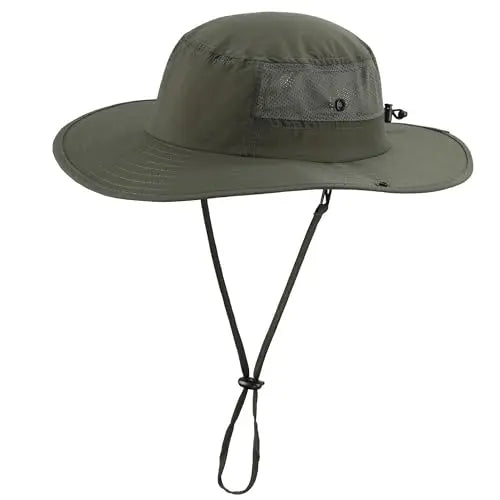 Connectyle UPF50+ Wide Brim Sun Hat