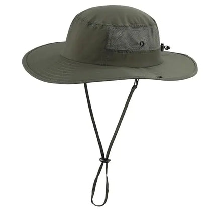 Connectyle UPF50+ Wide Brim Sun Hat