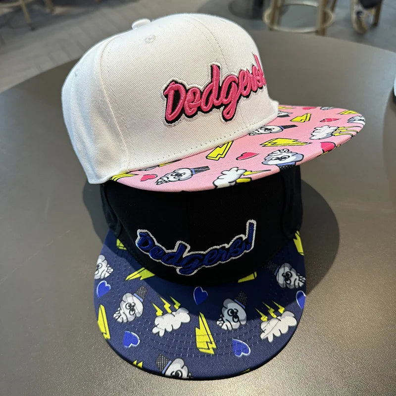 American Style Hip Hop Baseball Cap